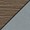 Mocha w/ Silver Frameundefined